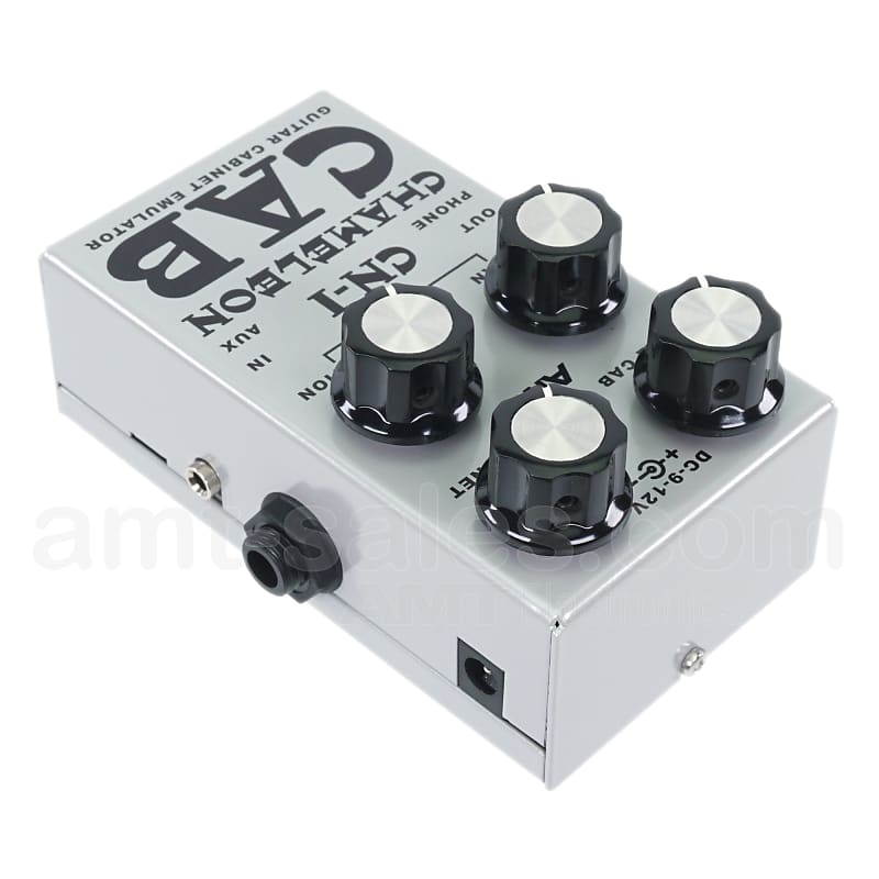 AMT Electronics CN-1 Chameleon Cab Speaker Cabinet Emulator