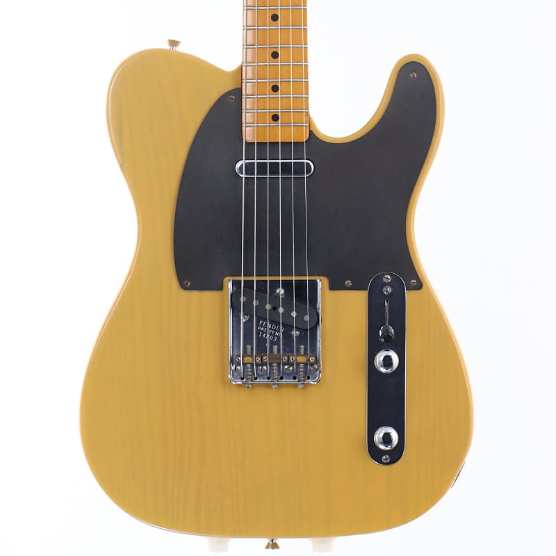 ギター Fender USA American Vintage telecaster 2013 Fender USA American Vintage '52 Telecaster Re-Issue