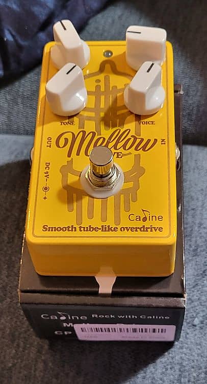 Caline CP-502 Mellow Drive