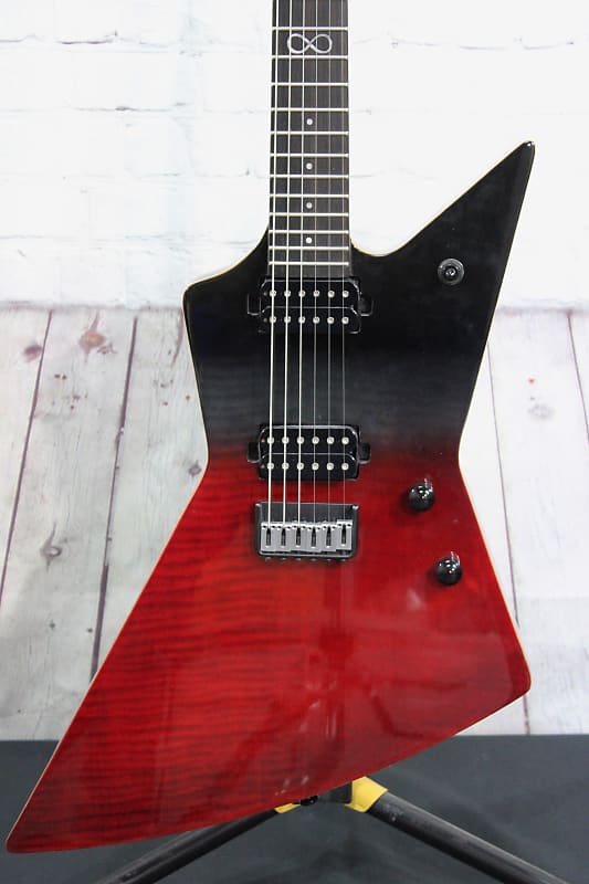 Chapman ghost fret deals explorer