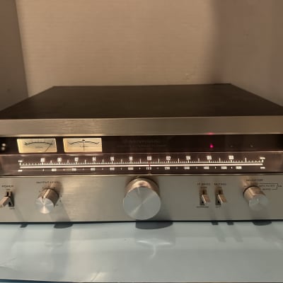 Vintage! SAE TWO AM/FM Stereo Linear Tuner Radio Stereo T3U | Reverb