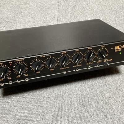 Evans Echopet EP-250 BBD Analog Delay, Spring reverb | Reverb UK