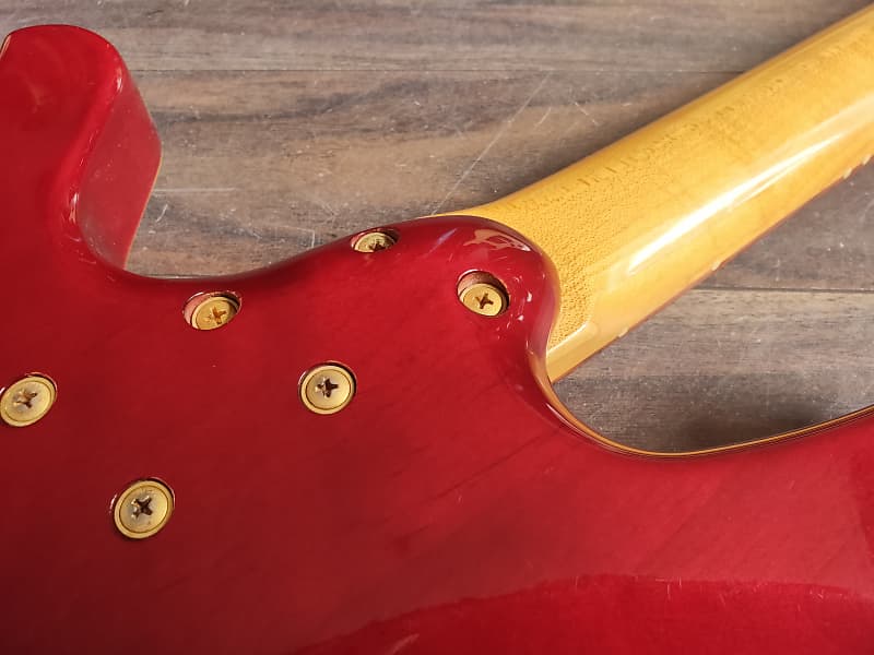 Edwards (by ESP) E-T-98EL Tetsu (L'Arc-en-Ciel) Signature Model