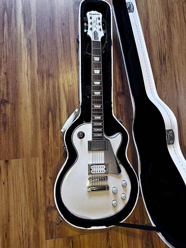 ヨ*ー様 Epiphone  Thayer Signature Les Epiphone Tommy Thayer Signature 