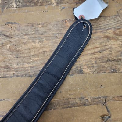 Kyser KS1B Guitar Strap With Built-In Capo-Keeper image 5
