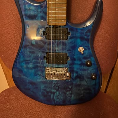 Edwards E-RS-145G/M Akira Takasaki Signature Model Red | Reverb