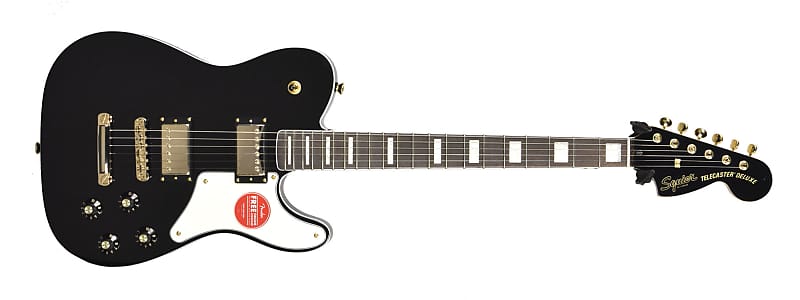 Squier Limited Edition Paranormal Troublemaker Telecaster Squier Limited Edition Paranormal Troublemaker Telecaster