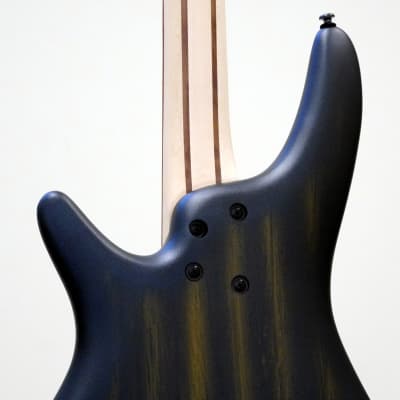 Ibanez SR Standard 4 String Bass Golden Veil Matte image 8