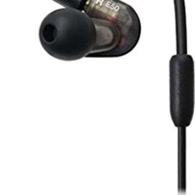 Audio Technica ATH-E50 In-Ear Monitor Earbuds image 8