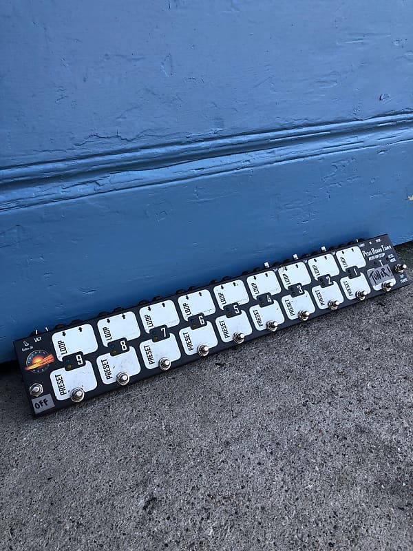 Cusack Music PBT9 Switcher Pedalboard Tamer - What To Know & Where