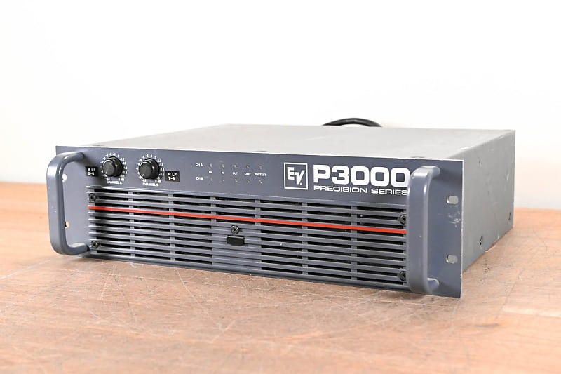 Electro-Voice (EV) P3000 Precision Series 2-Channel Power