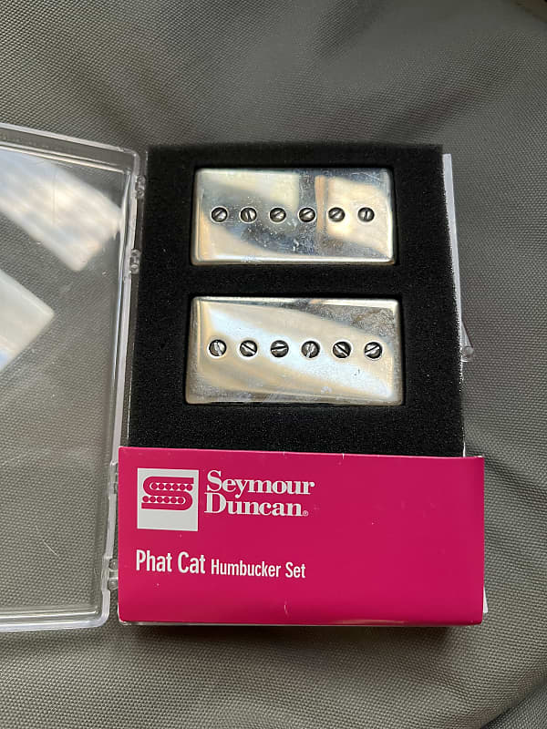 Seymour Duncan SPH90-1s Phat Cat Pickup Set