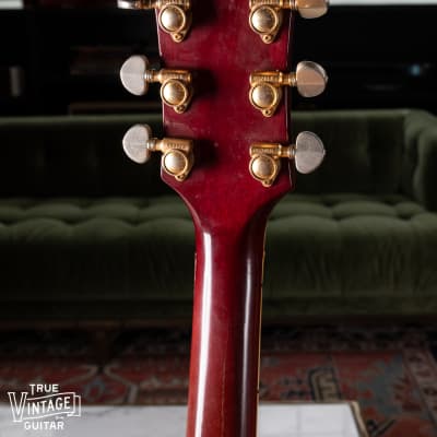 Video: 1961 Gibson ES-355 T Mono Cherry Red image 8