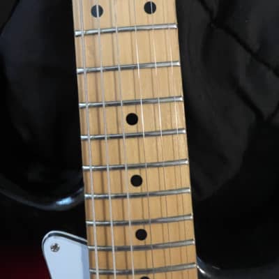1970’s  Made in Japan Memphis Stratocaster - Tobacco burst image 7
