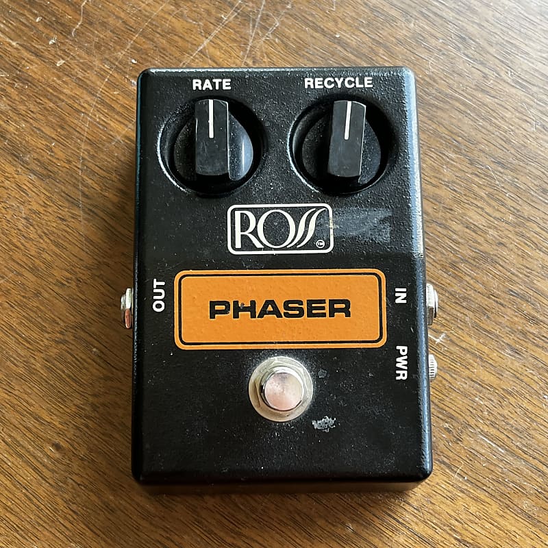Ross Phaser