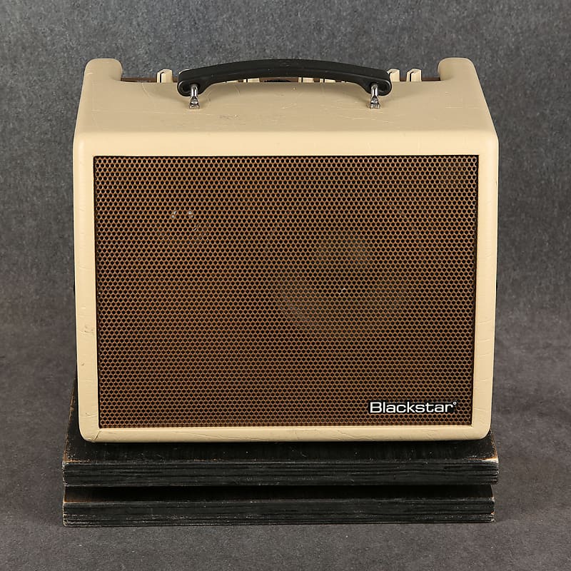 Blackstar Sonnet 60 Acoustic Amplifier - Blonde - 2nd Hand image 1
