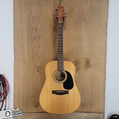 Jasmine S35 Acoustic Guitar Used image 2