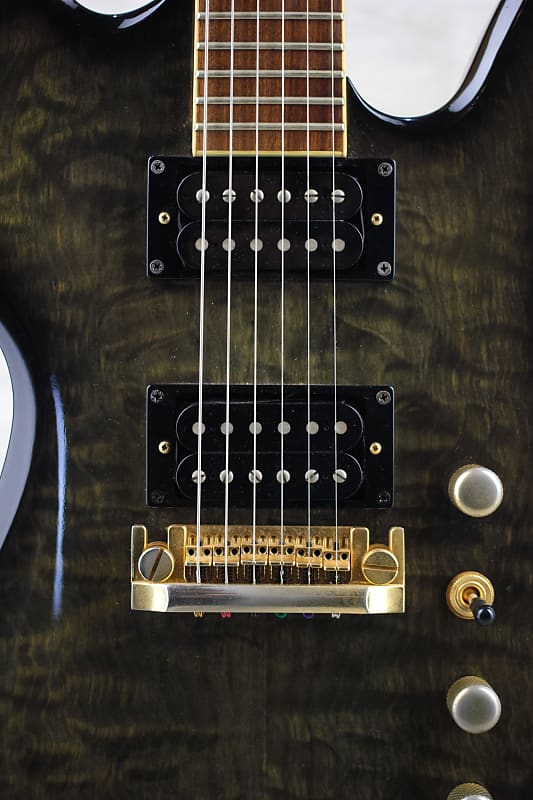 B.C.Rich中古Mockingbird-650 B.C. Rich Mockingbird 650 1996 Translucent Red | Reverb