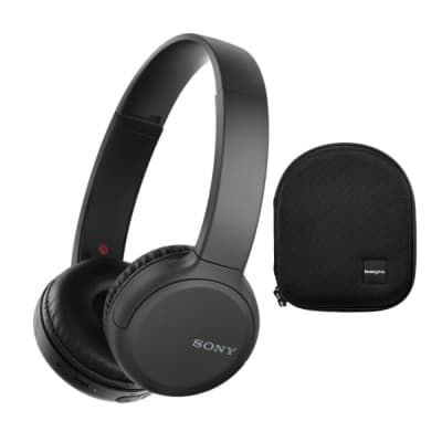 Sony SRSXB13/B XB13 EXTRA BASS Portable Wireless Bluetooth Speaker Light  Black 2 Pack 