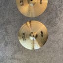 Paiste 14" Sound Formula Heavy Hi-Hat Cymbals (Pair)