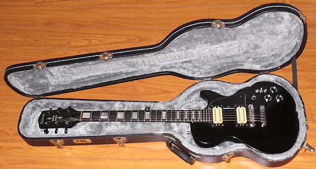 Vintage carvin guitars sale