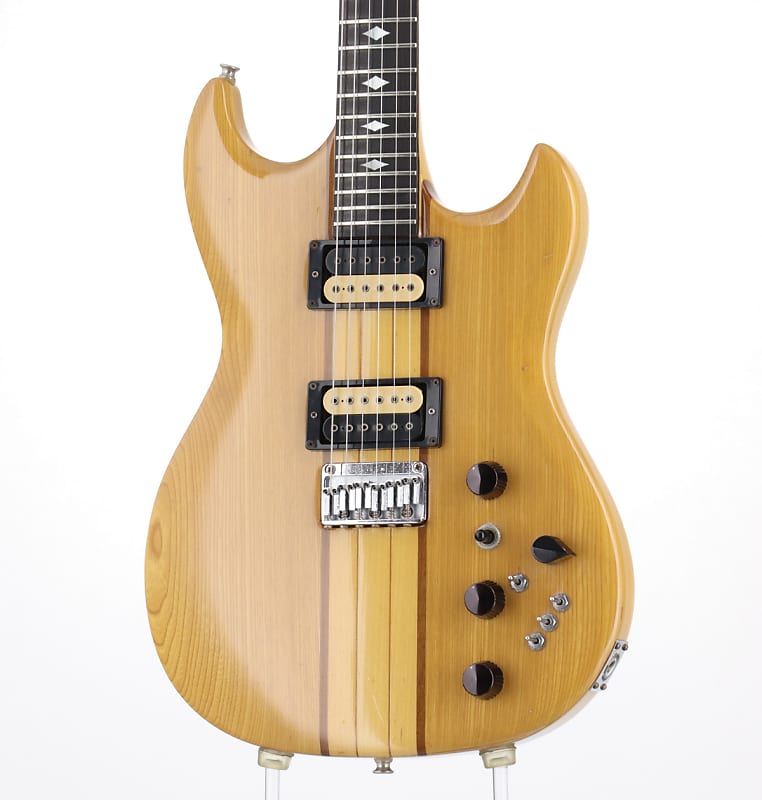 Aria Pro II TS-600 N Natural (S/N:089022) (11/13) | Reverb