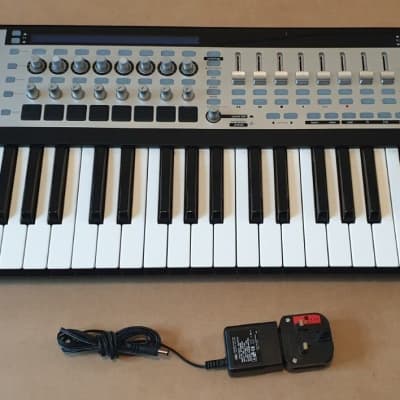 Novation 49SL MkII MIDI Controller Piano Keyboard