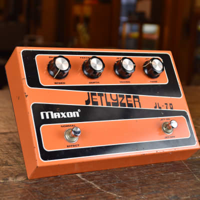 Reverb.com listing, price, conditions, and images for maxon-jl-70-jetlyzer