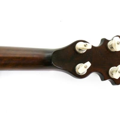 Saga Tenor 5-String Banjo "Neta" image 9