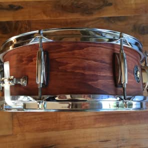 Used GRETSCH CATALINA CLUB 6.5 X 14 Alien Blue Snare Drum