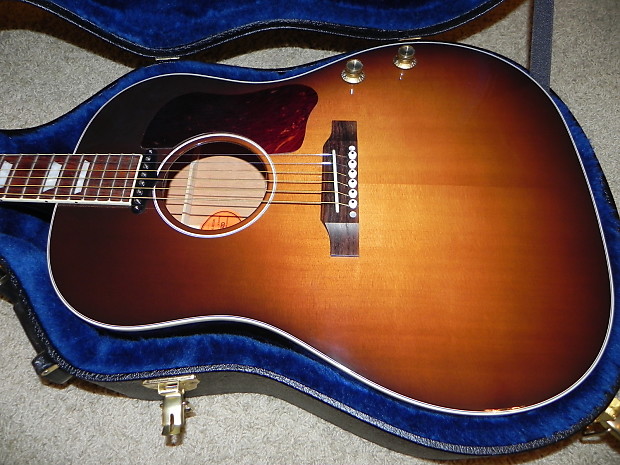 George harrison gibson j 160e on sale