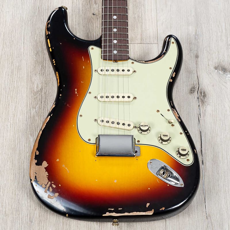 Fender Custom Shop Michael Landau Signature 1968 Stratocaster 