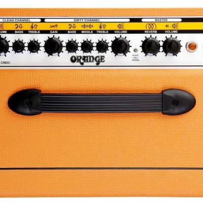 Immagine Orange CR60C Crush Pro 60-Watt 1x12 Guitar Combo, Orange Tolex - 3