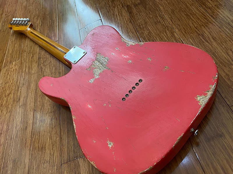 Scarce Japanese Edwards ESP Telecaster E-TE Vintage