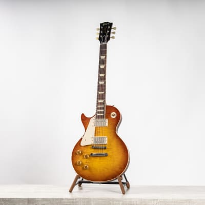 Gibson 1959 Les Paul Standard left handed, Sunburst | Demo image 2