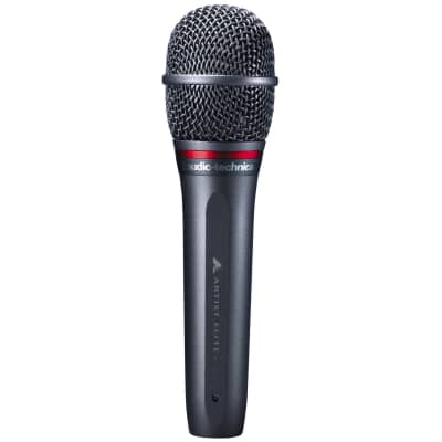 Audio-Technica AE6100 Artist Elite Hypercardioid Dynamic Microphone image 1