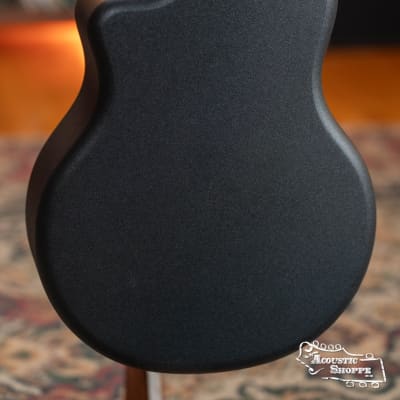 McPherson Blackout Carbon Fiber Touring Camo Top Acoustic Guitar w/ Evo Frets & LR Baggs Pickup #2321 image 9