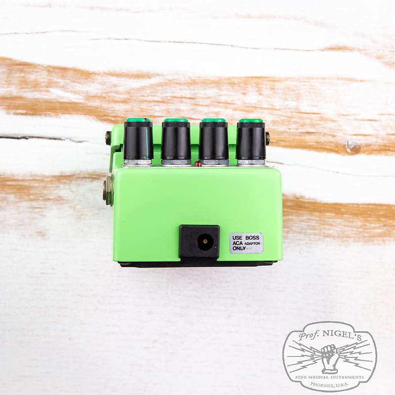 BOSS PH-2 ジャパンビンテージ Boss Phaser PH-2 (Made in Japan) - why aren't more Phasers