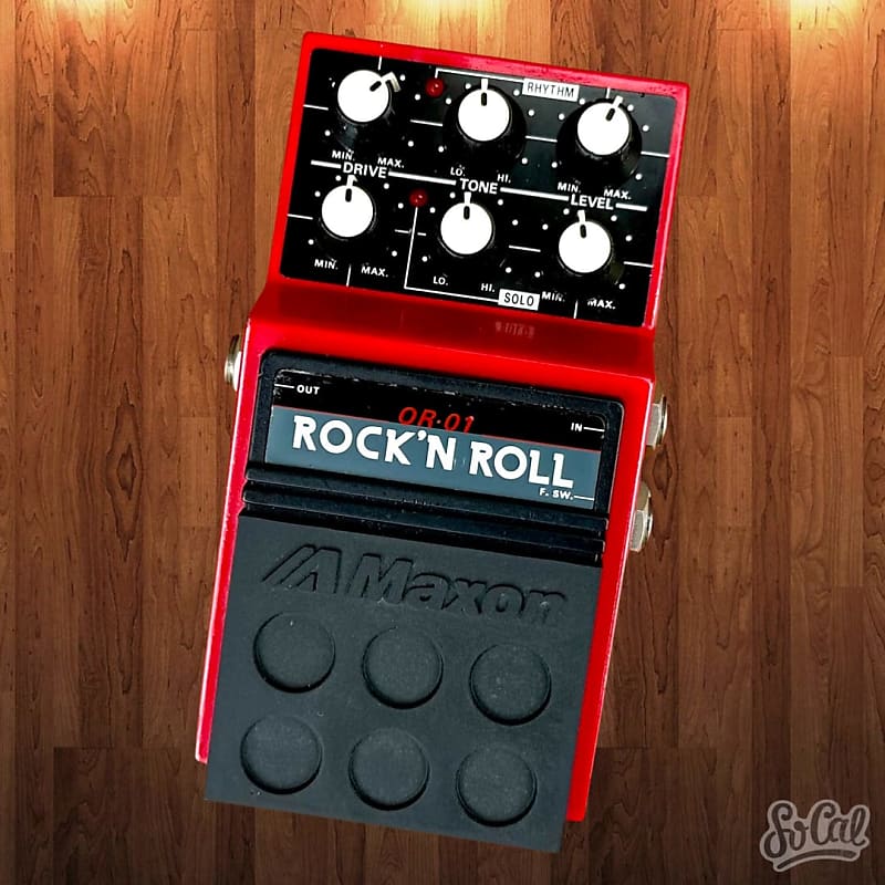 D*e様 MAXON OR-01 Rock'nRoll - メルカリ