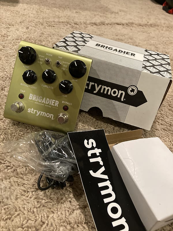 Strymon Brigadier