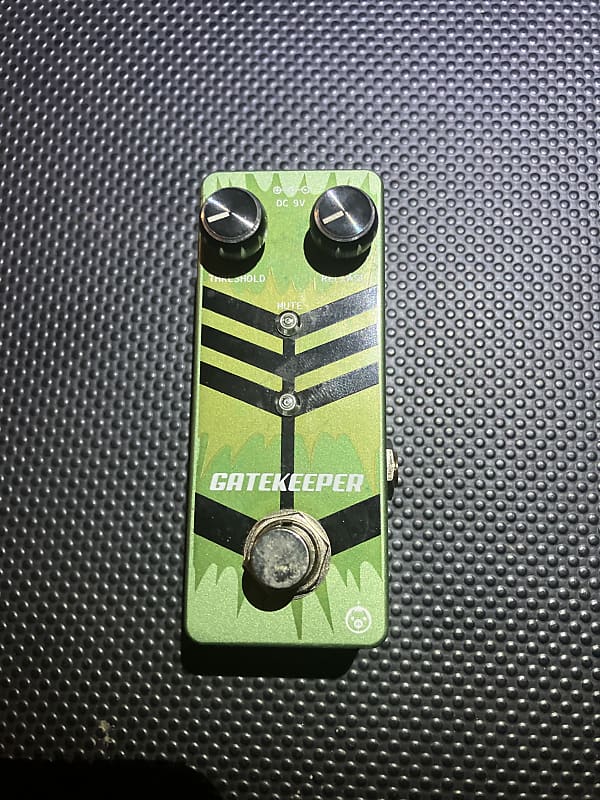 Pigtronix Gate Keeper Micro