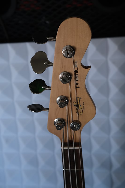 G&L L-2000 Bass , Premium made in Japan | Reverb Portugal