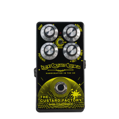 Crowther Audio Prunes & Custard | Reverb