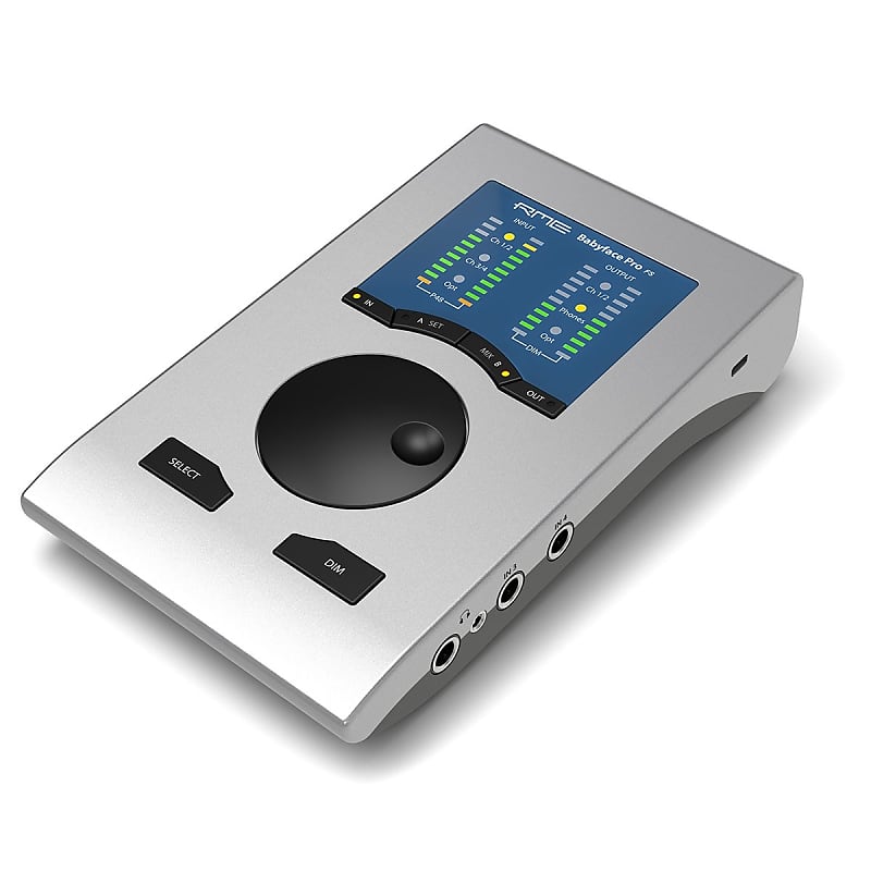 RME Babyface Pro FS USB Audio Interface Bild 1