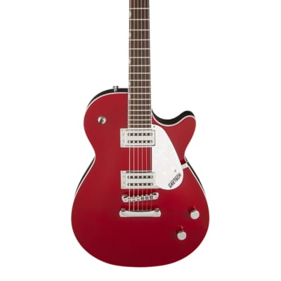 Gretsch G5421 Jet Club Electric Guitar - Firebird Red w/ Rosewood FB image 4
