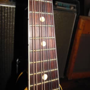 Gibson A-50 Mandolin 1956 Sunburst image 11