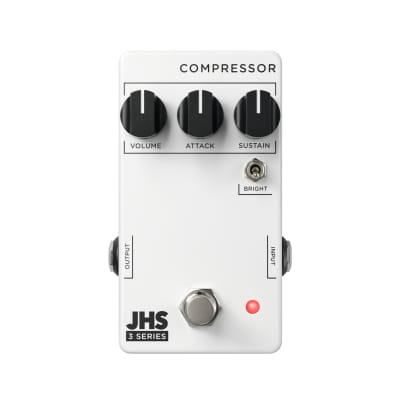 JHS 3 Series Compressor Effects Pedal image 1