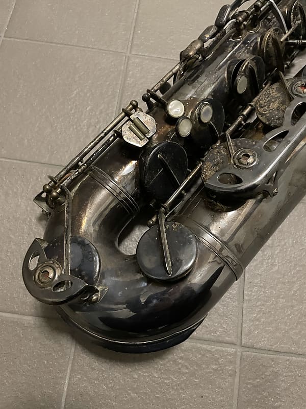 Amati Kraslice CLASSIC DELUXE テナーサックス Amati Kraslice CLASSIC DELUXE テナーサックス