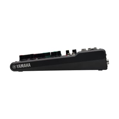 YAMAHA MG10X CV Analog Audio Mixer 10-Channel image 3