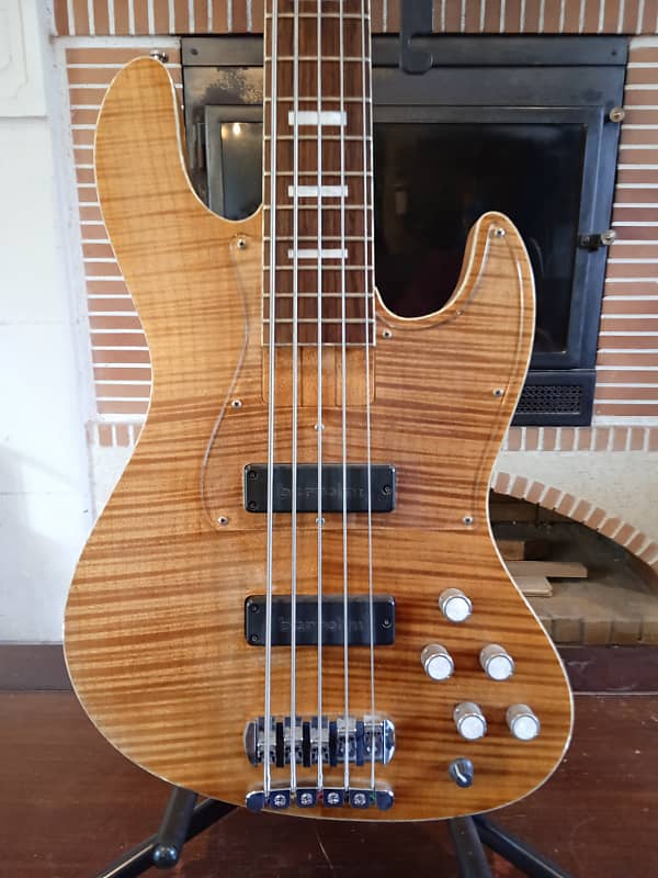 Bacchus Strong 5 '01LTD | Reverb